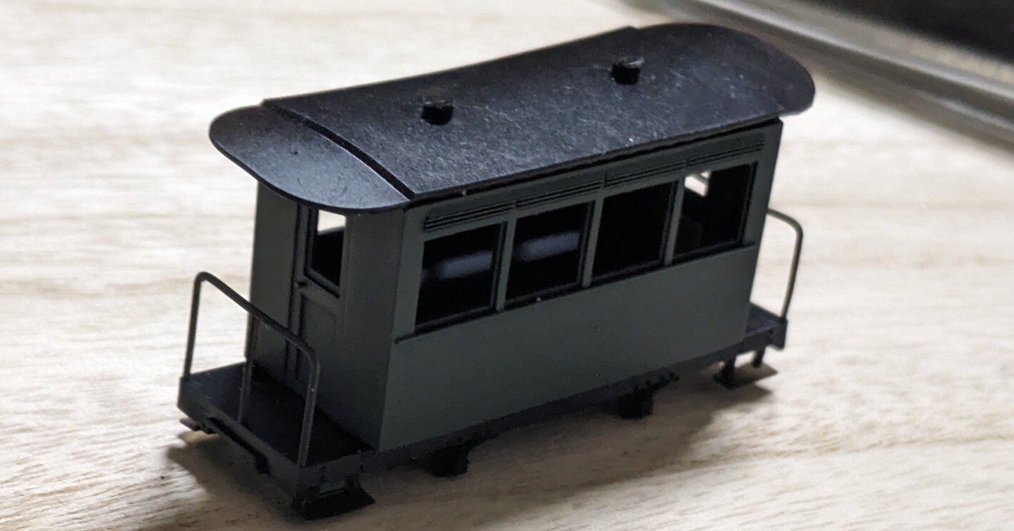 軽便鉄道模型祭2025 おまけ｜ものぐさ太郎α