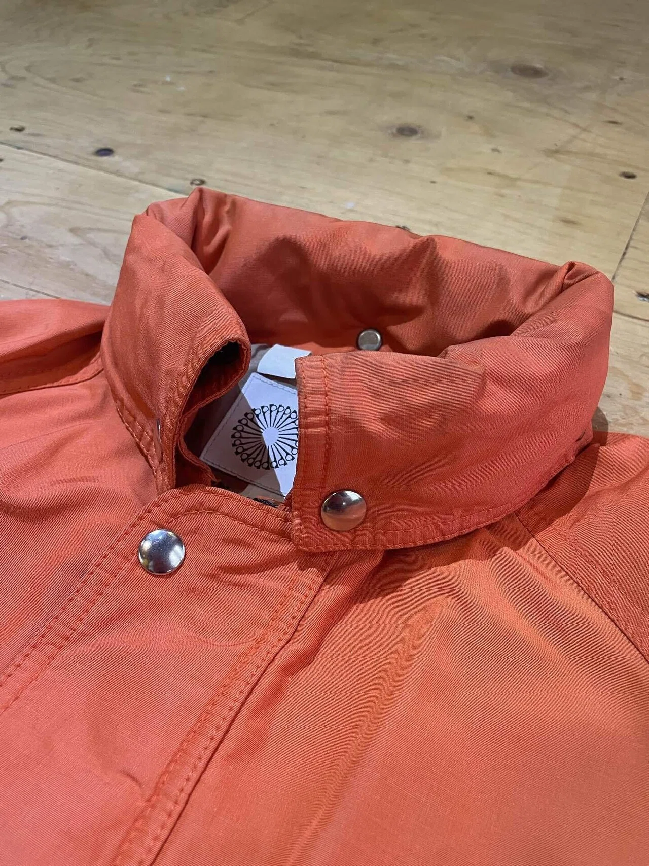 目を惹くグッドカラー！THE BOULDER MOUNTAINEERのマウンテン