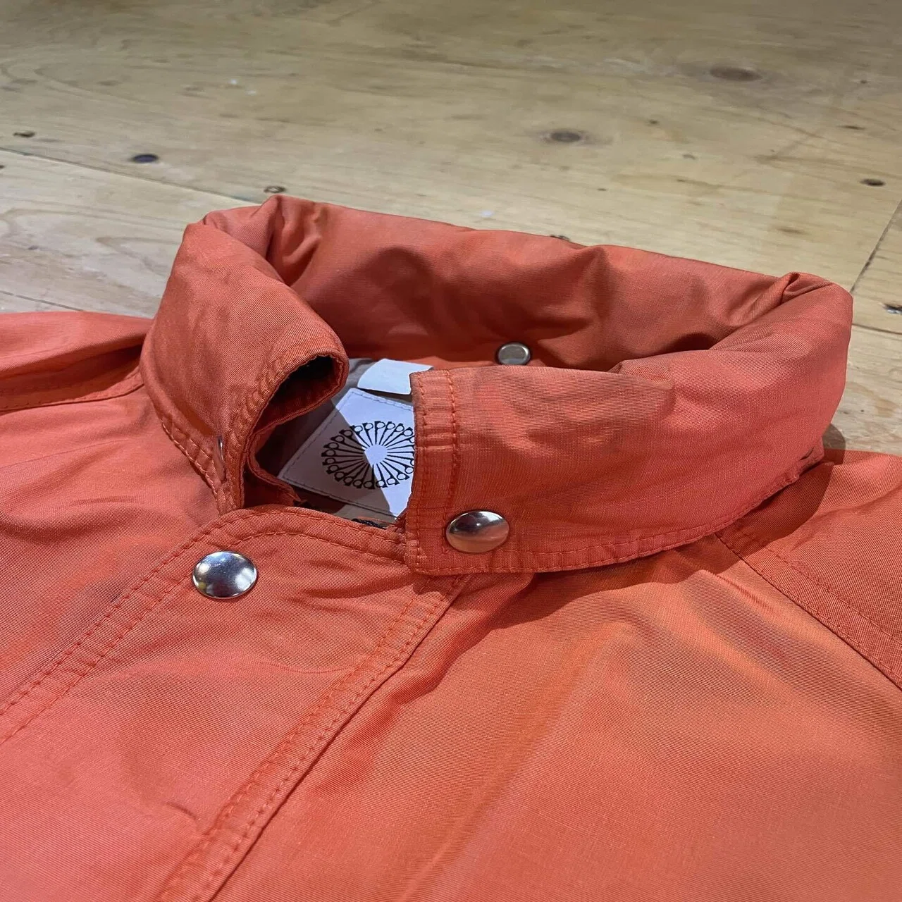 目を惹くグッドカラー！THE BOULDER MOUNTAINEERのマウンテン 