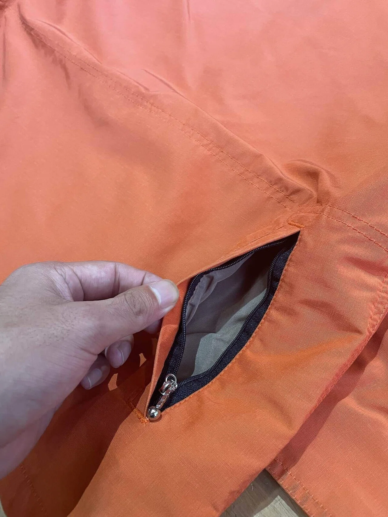 目を惹くグッドカラー！THE BOULDER MOUNTAINEERのマウンテン