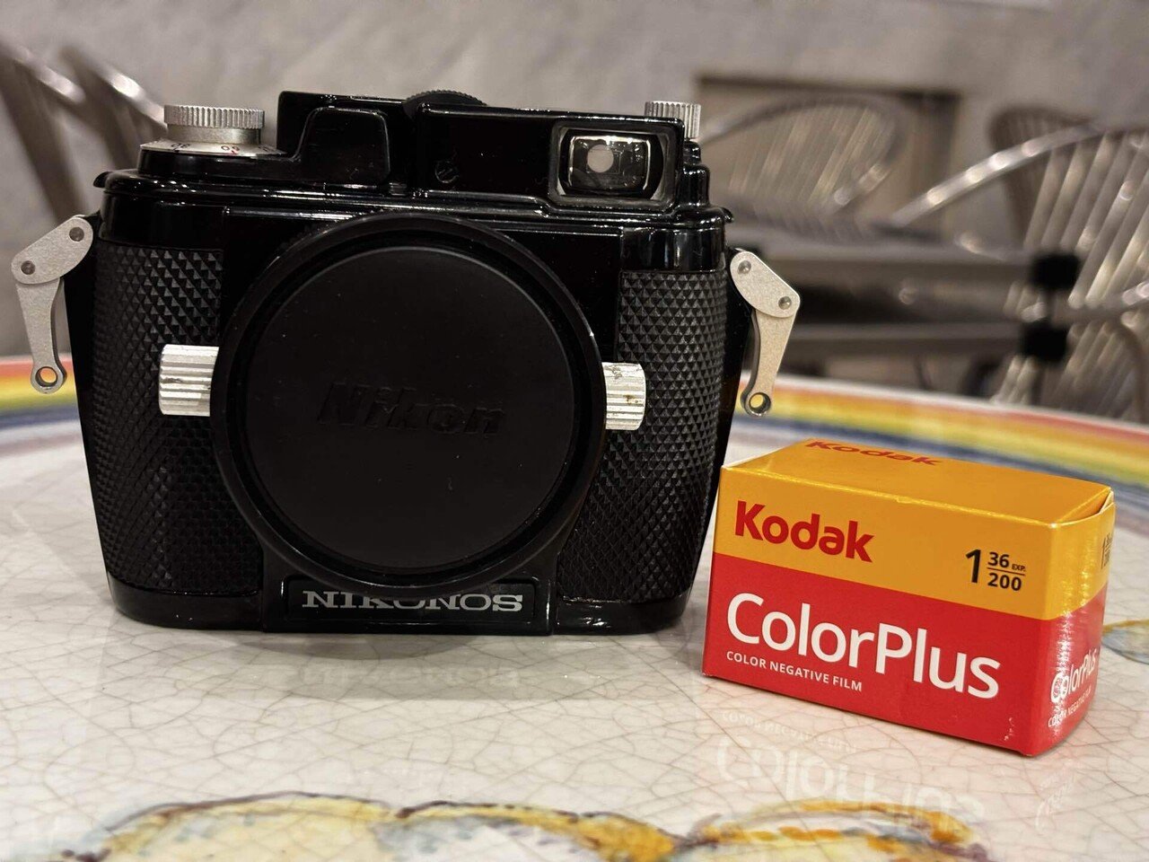 NIKONOS フィルムカメラ カメラ界のズゴック！？ 水陸両用カメラ ニコノスIII: The Analog life