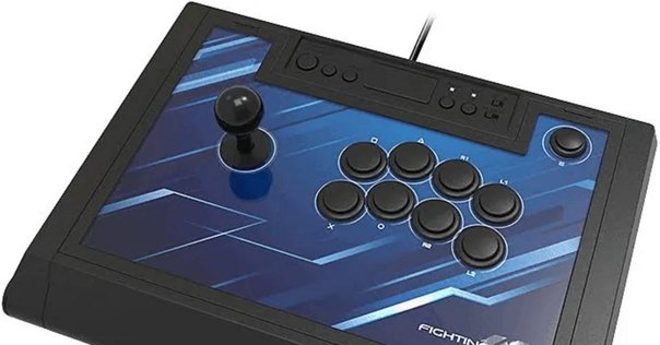 SS ツインスティック とある対戦ゲーマーの独り言 「SEGA SATURN TWIN-STICKの