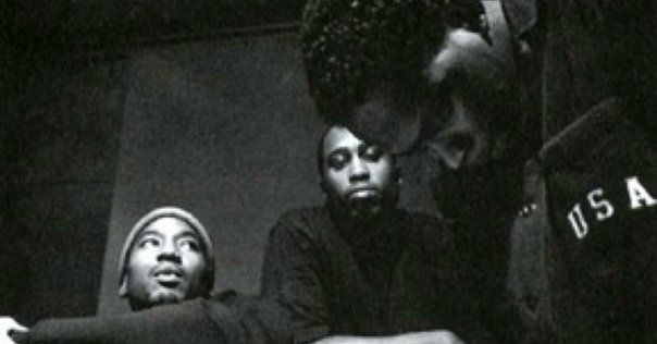 90s Hiphop名盤 / Organized Konfusion「Organized Konfusion