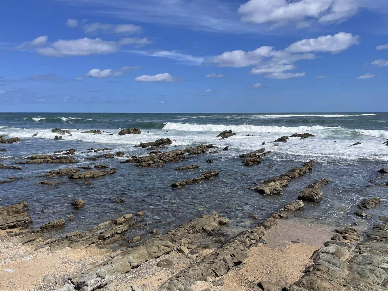 海からのプレゼントに魅せられて 〜黒瑪瑙編〜｜きぜつ