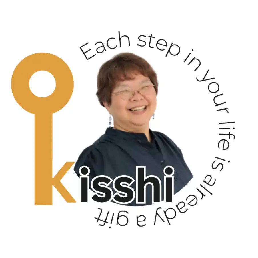 キッシー🔑心のかぎばあさん