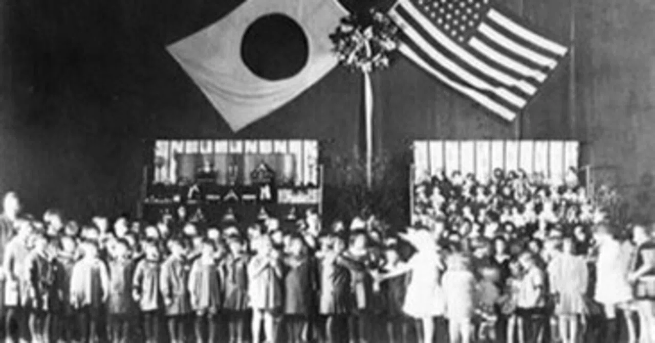 JOG(197) 太平洋の架け橋となった人形たち｜『国際派日本人養成講座