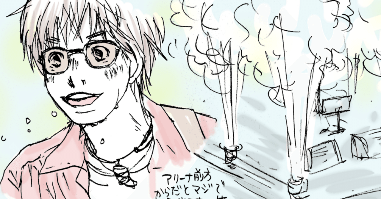 高橋優15th Anniversary ～弾き語り続ける人間展～IN AKITAイラスト