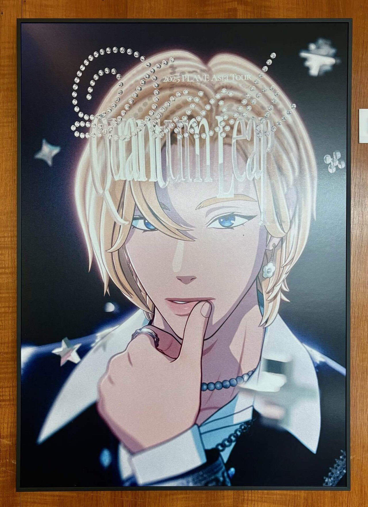 PLAVE】ASTERUM433-10｜pisksm