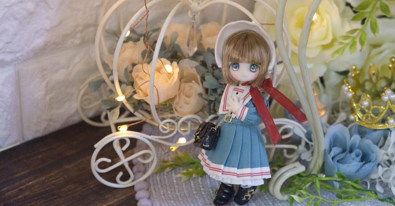 ?F.L.C. × SugarCups／ キャンディールル ～My little girl～?お迎え 