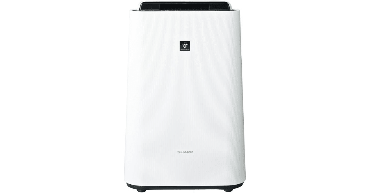 新品未開封 SHARP KC-S50-W 加湿空気清浄機 ホワイト系 加湿空気清浄機 ホワイト系 KC-S50-W [適用畳数：23畳 /最大適用畳数