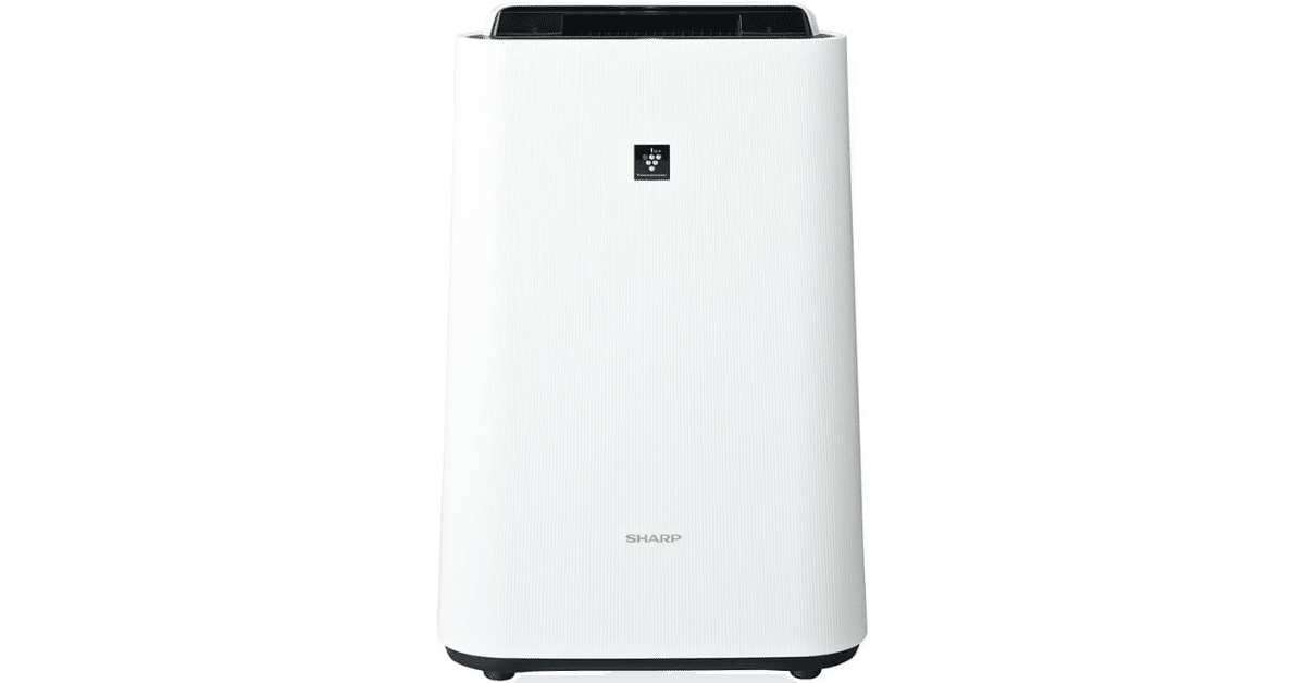 シャープKC-S50-Wホワイト加湿空気清浄機｜GetGadgetGot