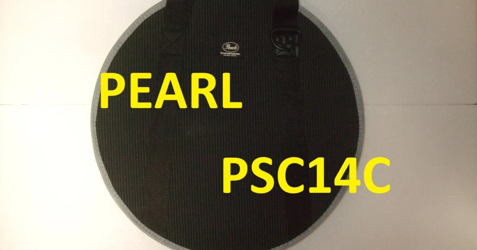 PEARL シンバルケース（PSC14C）｜モメドラム