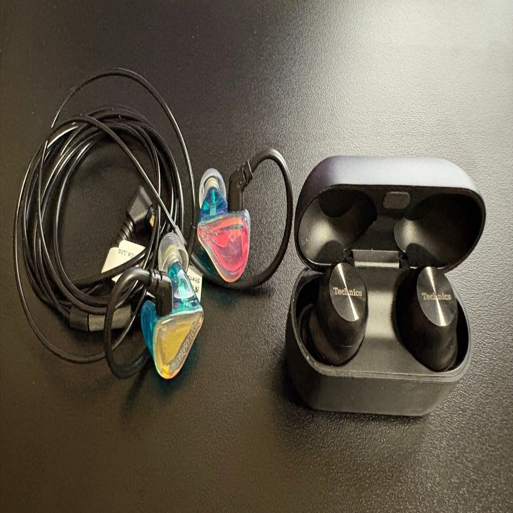 EAH-AZ100でイヤホン沼にハマって有線中華イヤホンを買ってみた