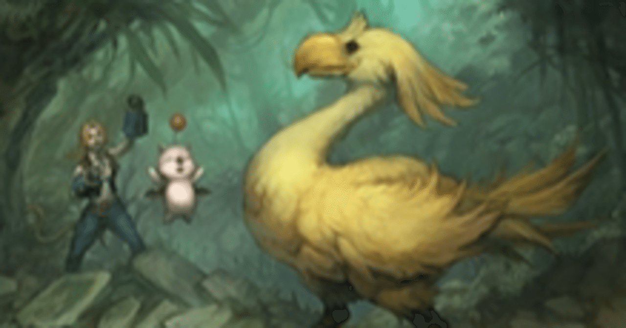 EDH】統率者デッキが無くても、FF限定構築したい…！【デッキ紹介