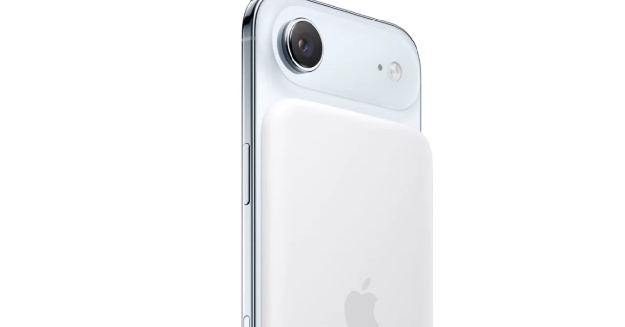 iPhone Airを迎える準備を。在庫が消える前に整える、Apple純正