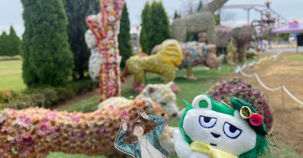 かいりきベア 2nd ONE-MAN LIVE「ヤミカワトーキョーパラノイド