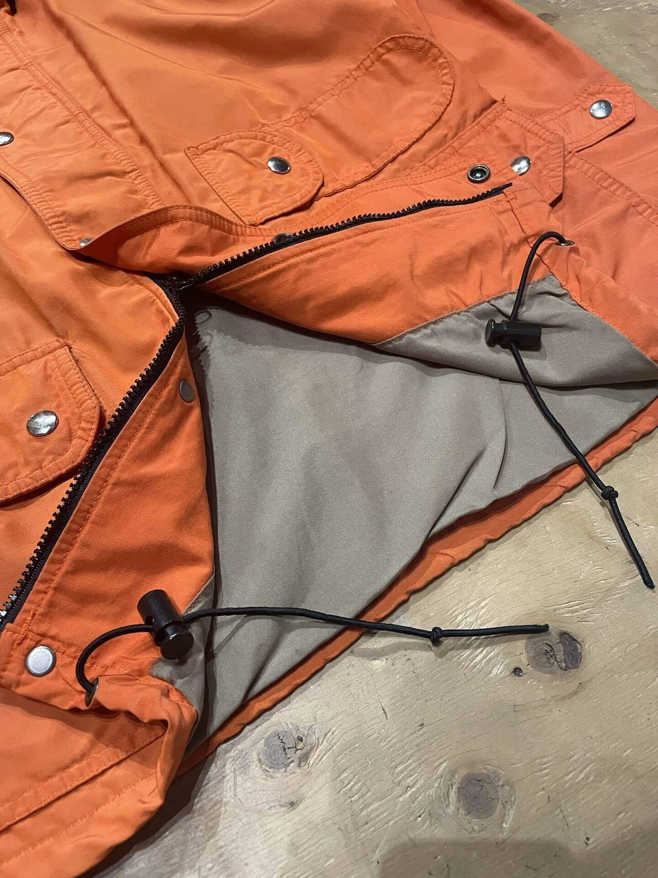目を惹くグッドカラー！THE BOULDER MOUNTAINEERのマウンテン