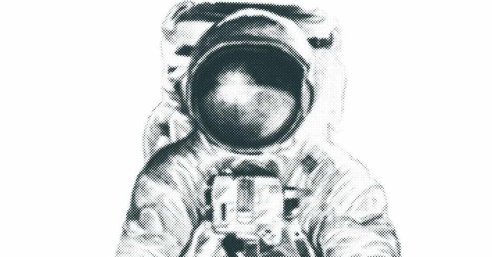 アポロ宇宙飛行士のリアルイラストtシャツを作りました リアル絵tシャツ屋さん Note