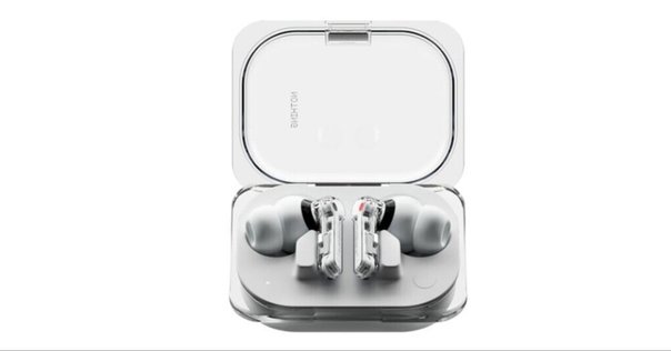 Nothing Ear (3) ついに来た！アルミケースで通勤革命、クリア