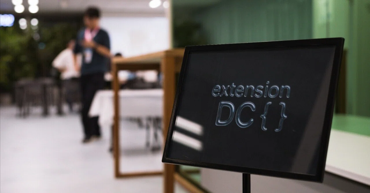 extension DCまとめ #extension_dc｜かっくん / iOS Developer