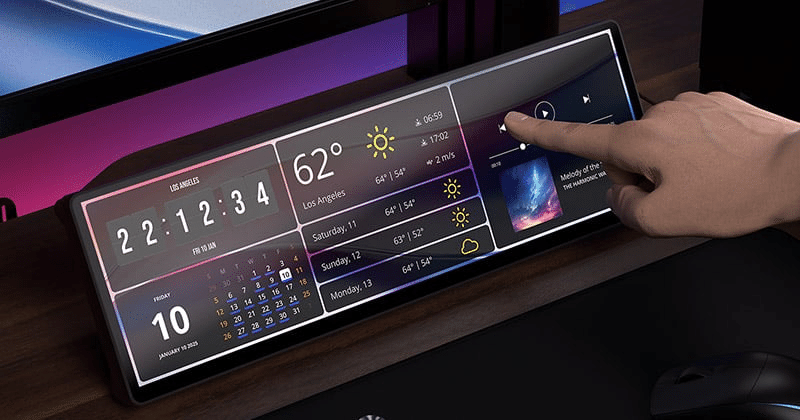 CORSAIR XENEON EDGEが欲しい｜丘乃上にゃむ
