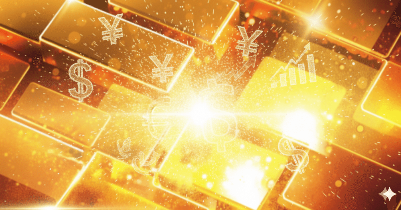 ゴールド最高値更新】まだ間に合う？新NISAで始める「金投資」、最適な方法を徹底比較｜MoneySmarts. | ナカショウ