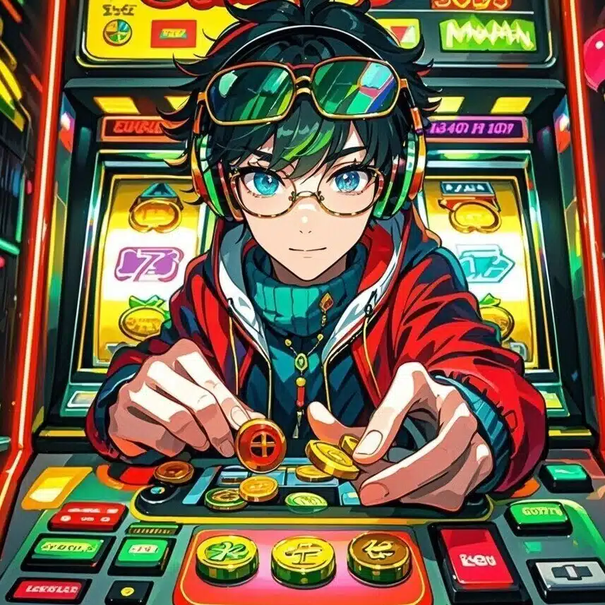 自由な人💵スロットの伝道師