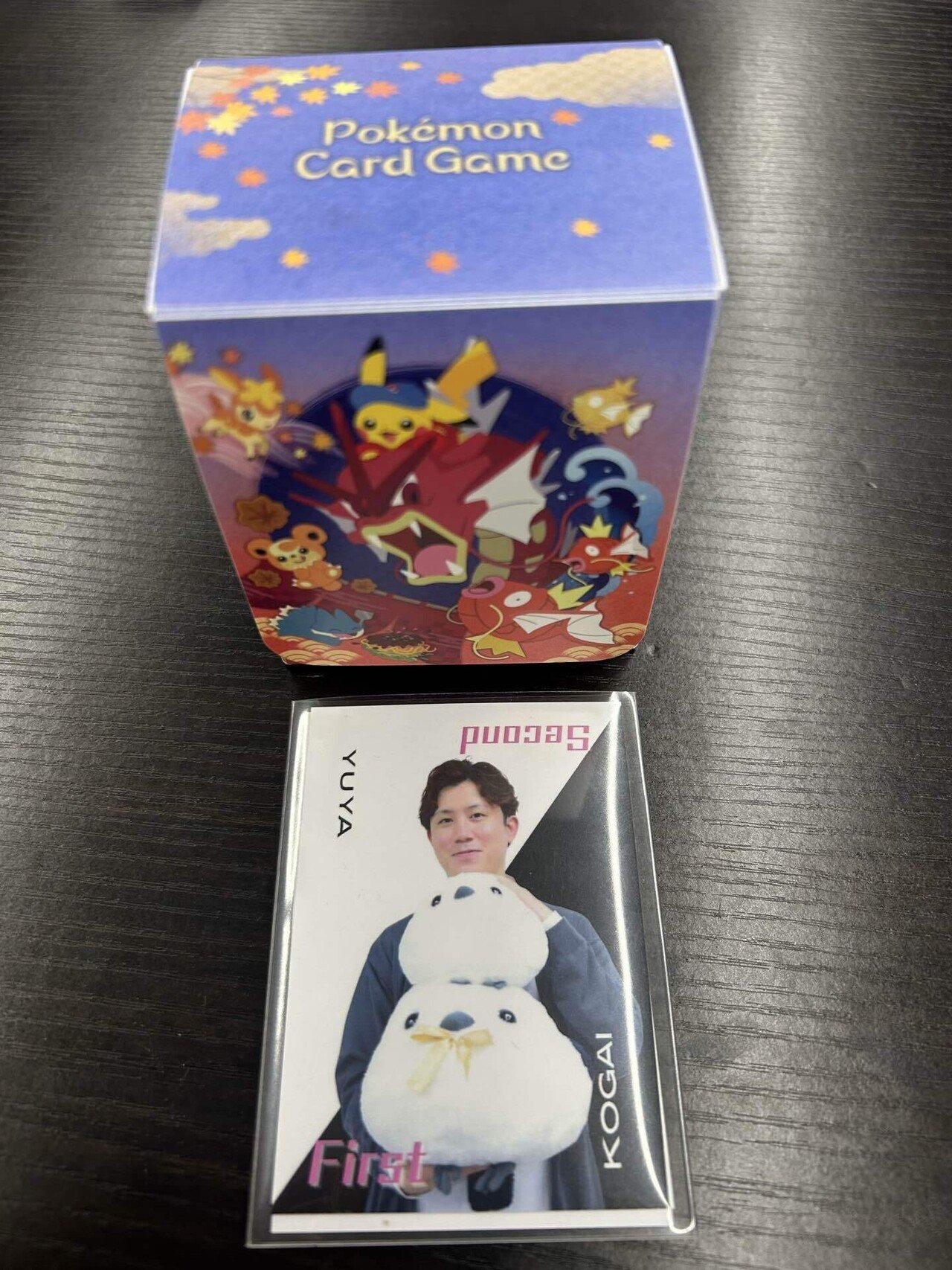 自主大会『ら杯』に参加したよ〜フーディン使用｜zun