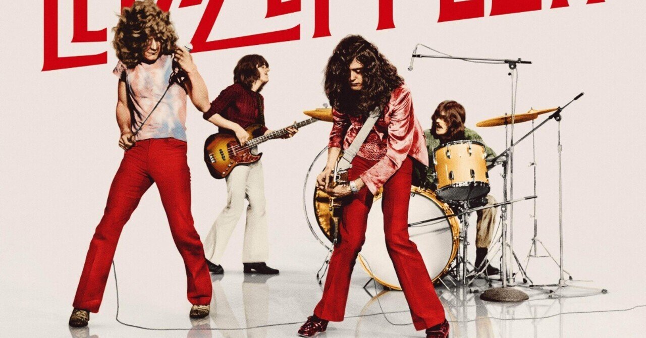 レッドツェッペリン led zeppelin レコード 6セットまとめ売り 全て日