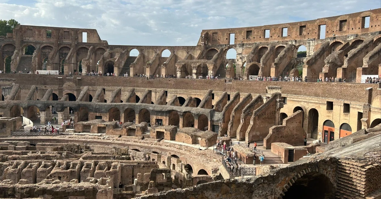 イタリアひとり旅 2025夏 (8) ローマ｜cocorio
