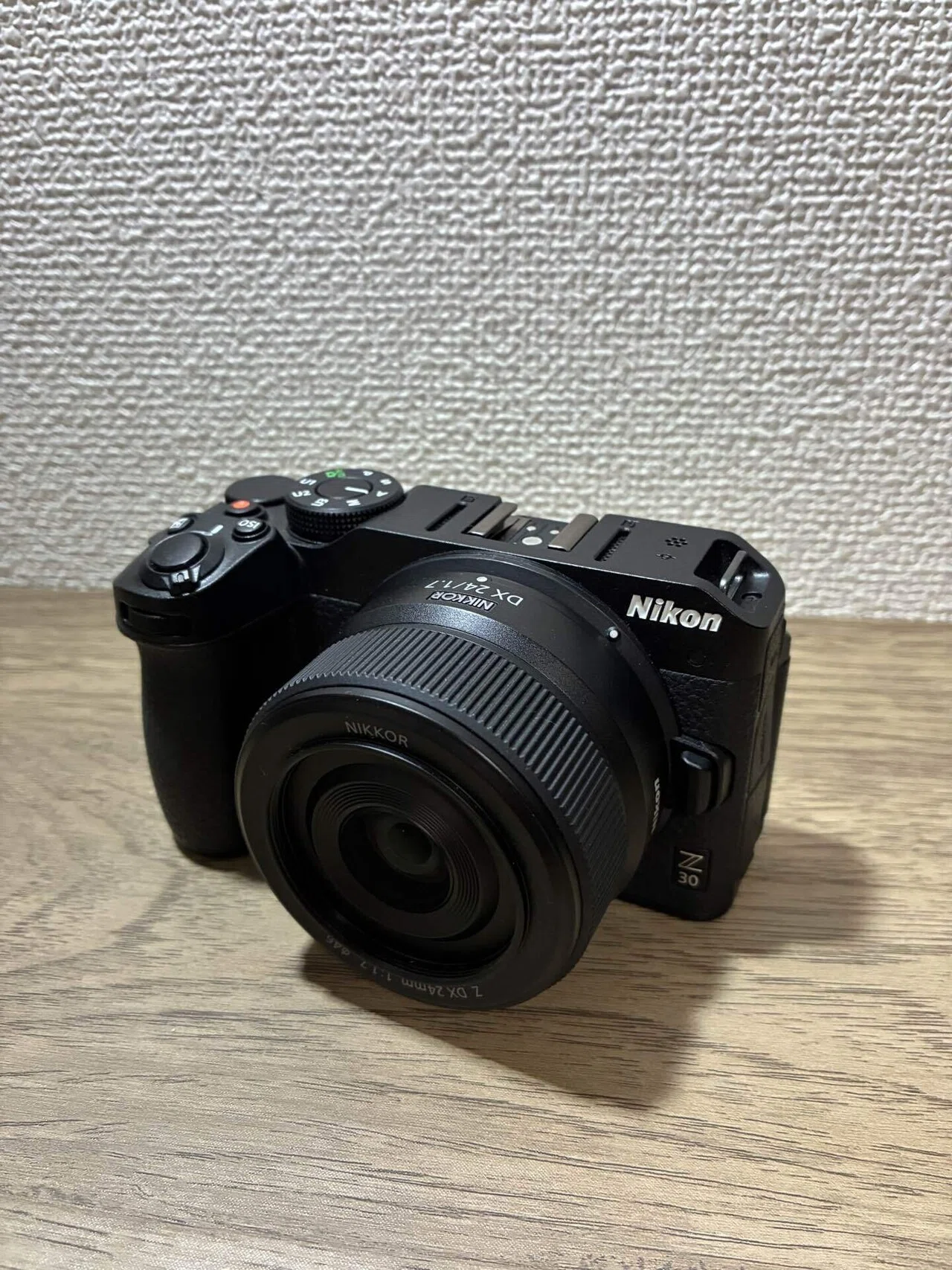 Z30のレンズたち｜睦。