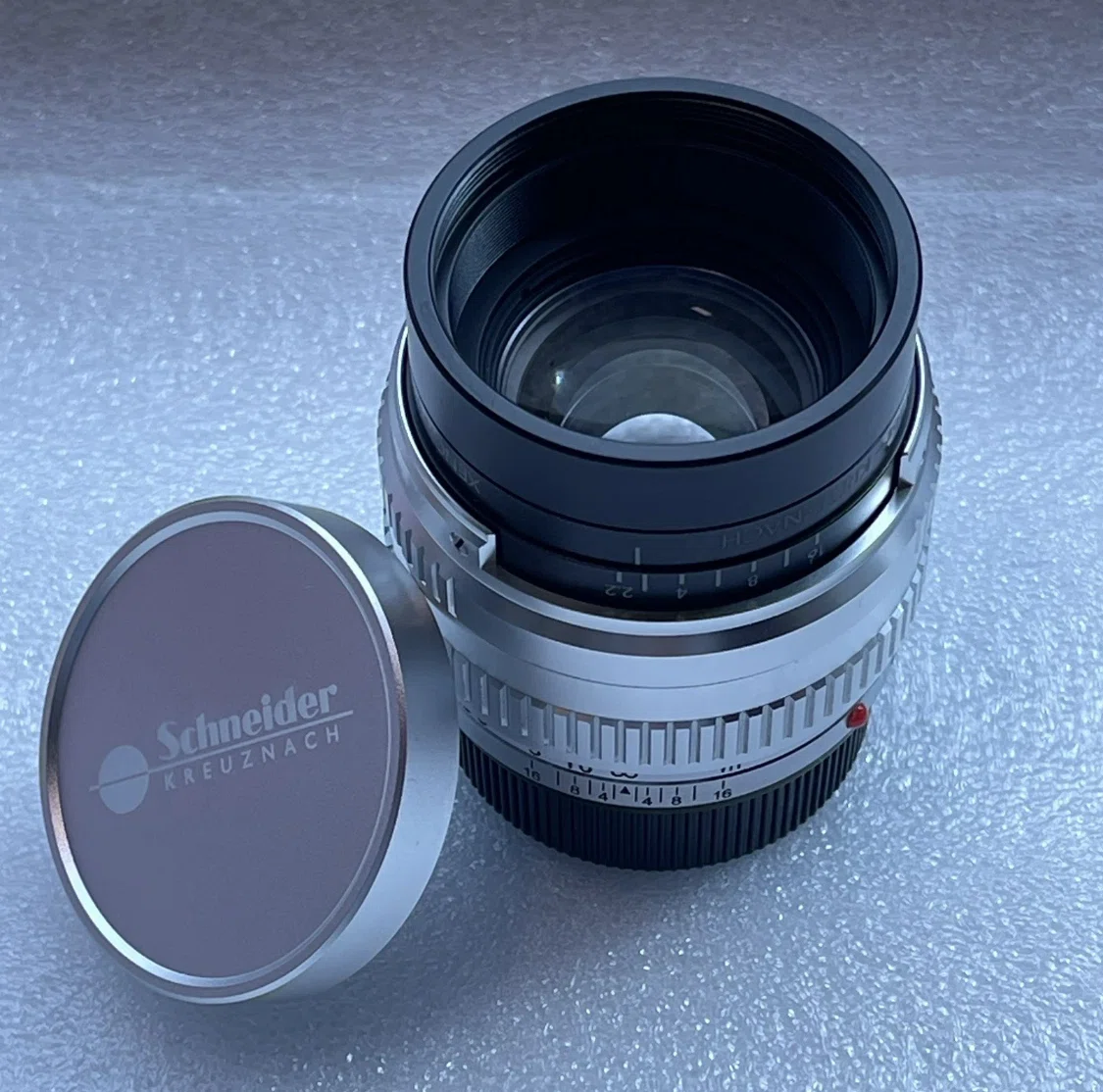 シュナイダー XENON EMERALD 50mm F2.2 レビュー｜めいや