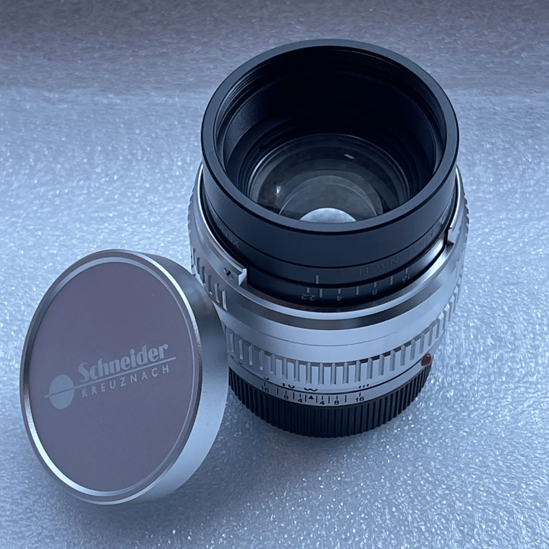 シュナイダー XENON EMERALD 50mm F2.2 レビュー｜めいや