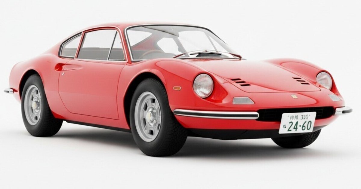 あーちゃん　フェラーリ ディーノ あーちゃん フェラーリ ディーノ あーちゃん様専用 フェラーリ