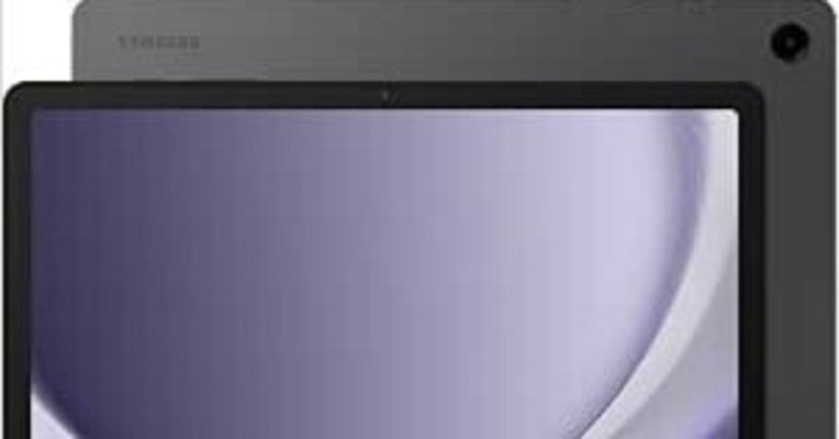 Galaxy Tab A9+ SM-X210NZAAXJP口コミ評判｜動画視聴に最適な