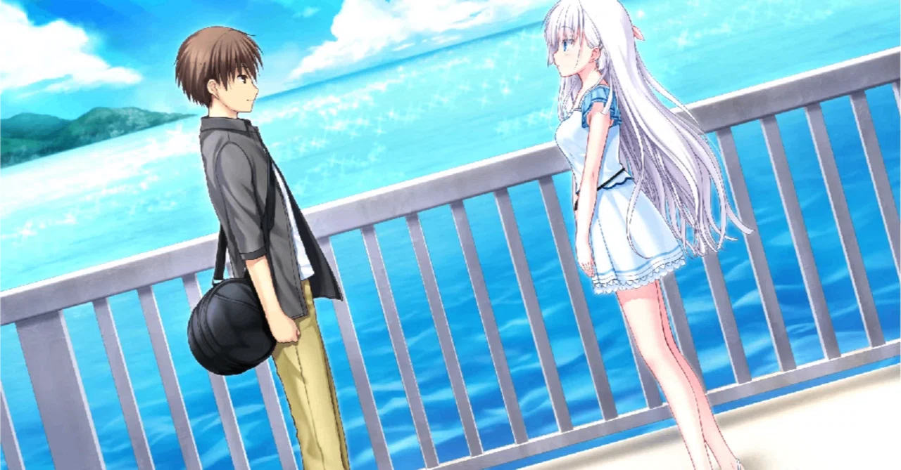 Summer Pockets 鳴瀬しろは編について｜ツクバクリーン