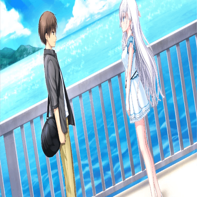 Summer Pockets 鳴瀬しろは編について｜ツクバクリーン