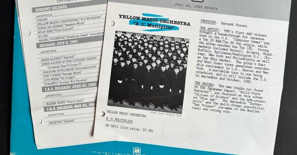 XTC 来日公演 パンフレット 1979年 XTC 来日公演 パンフレット 1979年 XTC来日公演パンフ｜ショック太郎