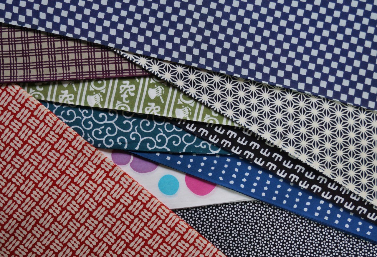 江戸っ子の粋を染めあげた「梨園染」の手ぬぐいーニッポンのヒャッカ第