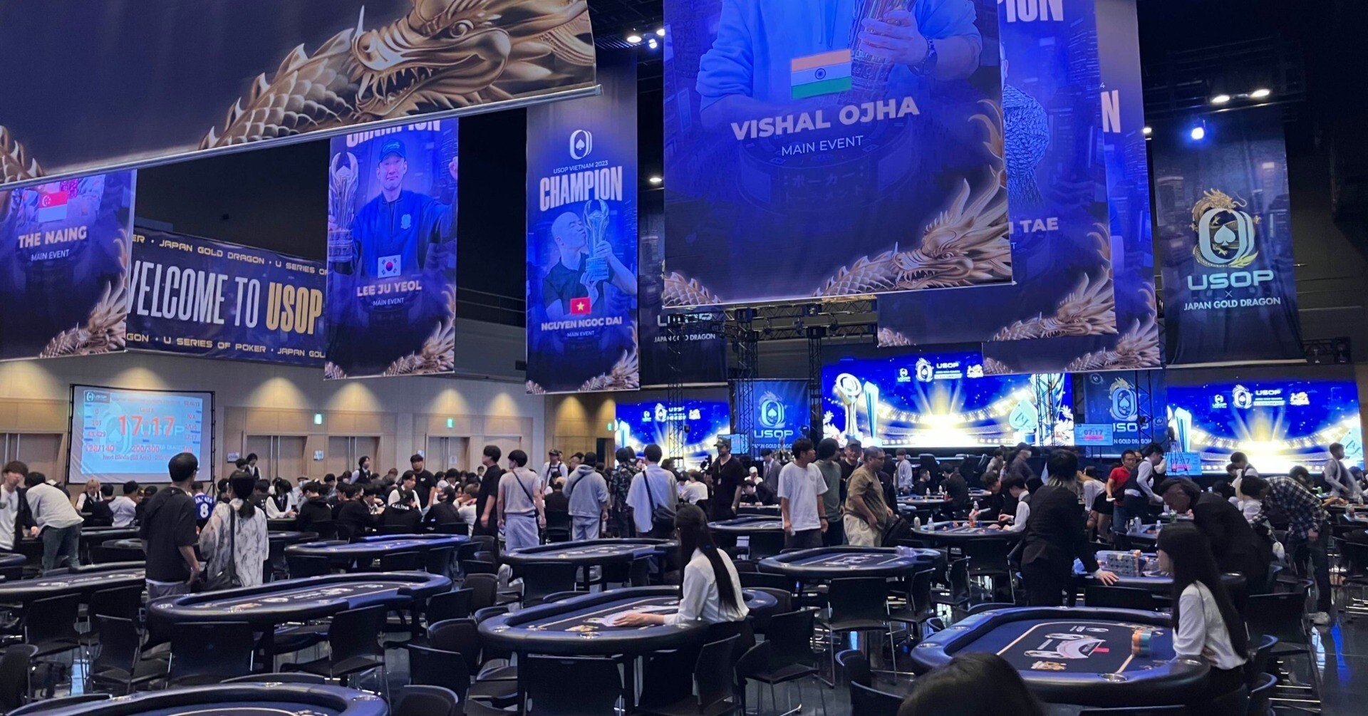 USOPトナメハンド録【つだぴょんポーカー日記】｜つだぴょん