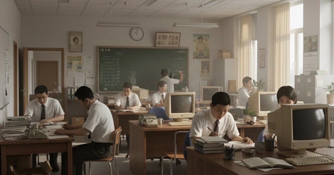 The Silent Staff Room: Does Working Honestly Only Lead to Loneliness ...