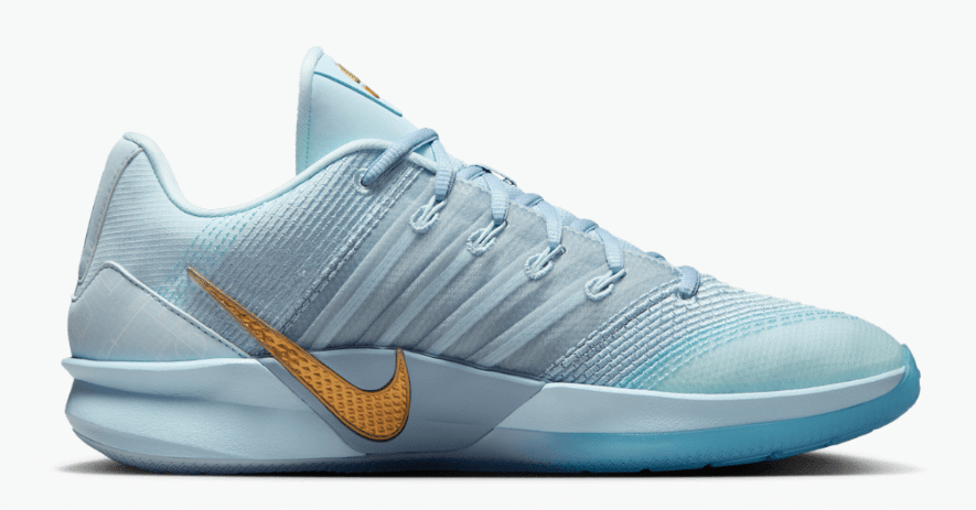 Nike Sabrina 3 レビュー〜「ミニマルな軽量設計と進化した