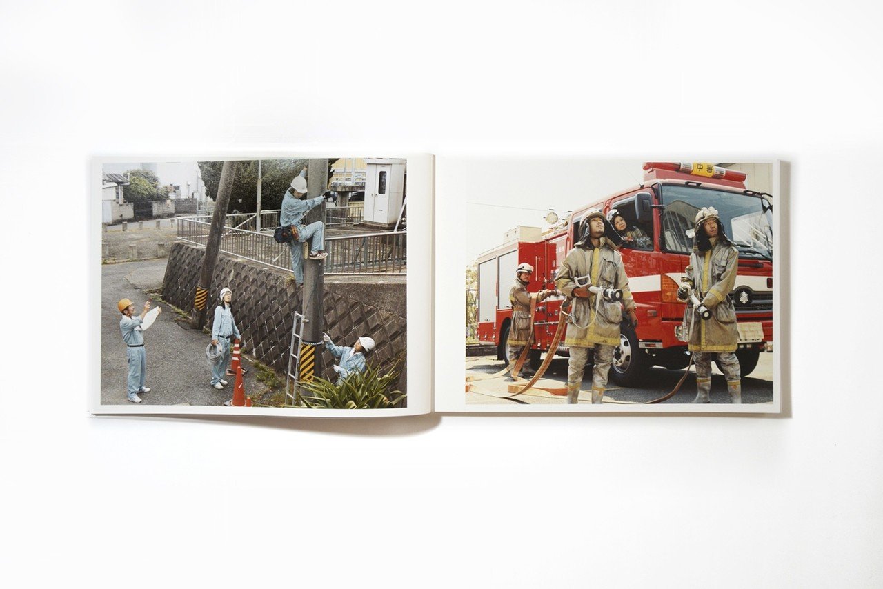 写真集『浅田家』を読むこと｜赤々舎