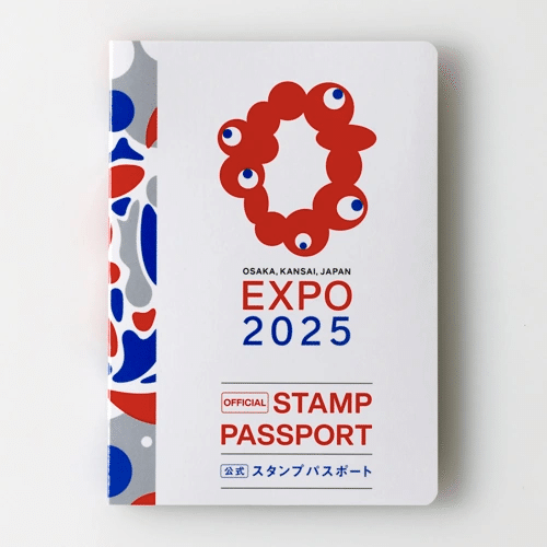 EXPO 2025 『パビリオンスタンプ』 NFTで集めたものが万博