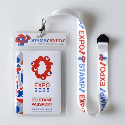 EXPO 2025 『パビリオンスタンプ』 NFTで集めたものが万博