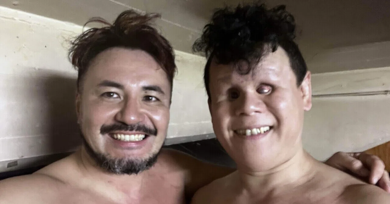 全盲のプロレスラー、大舘裕太選手と試合をして感じたこと。｜今成夢人