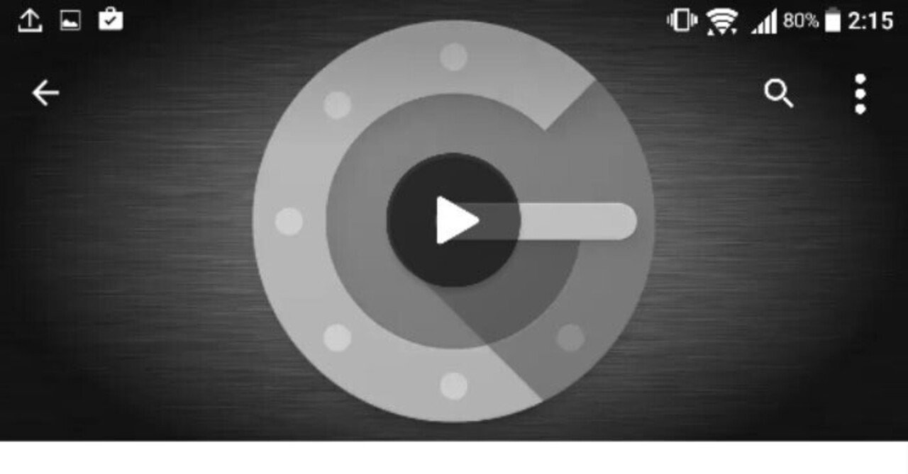 Google 認証システム ] より安全な二段階認証が可能になる Android アプリ｜だるかぶ@うどん県 #スーパーカブ #おでかけ #讃岐うどん  #ウェブ #ガジェット