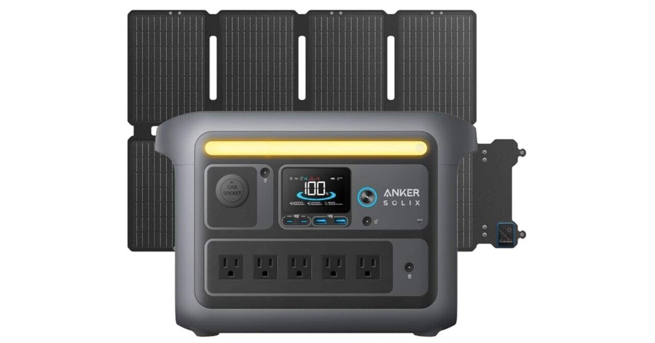 パナソニック カオス N-100D23L/C8完全レビュー：充電制御車