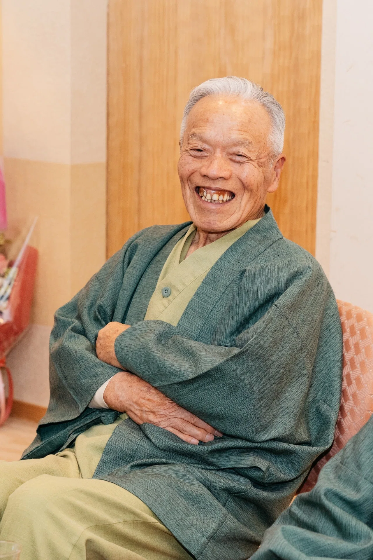 祖父の言葉、人生の教え。｜横田 裕市/写真家×編集者