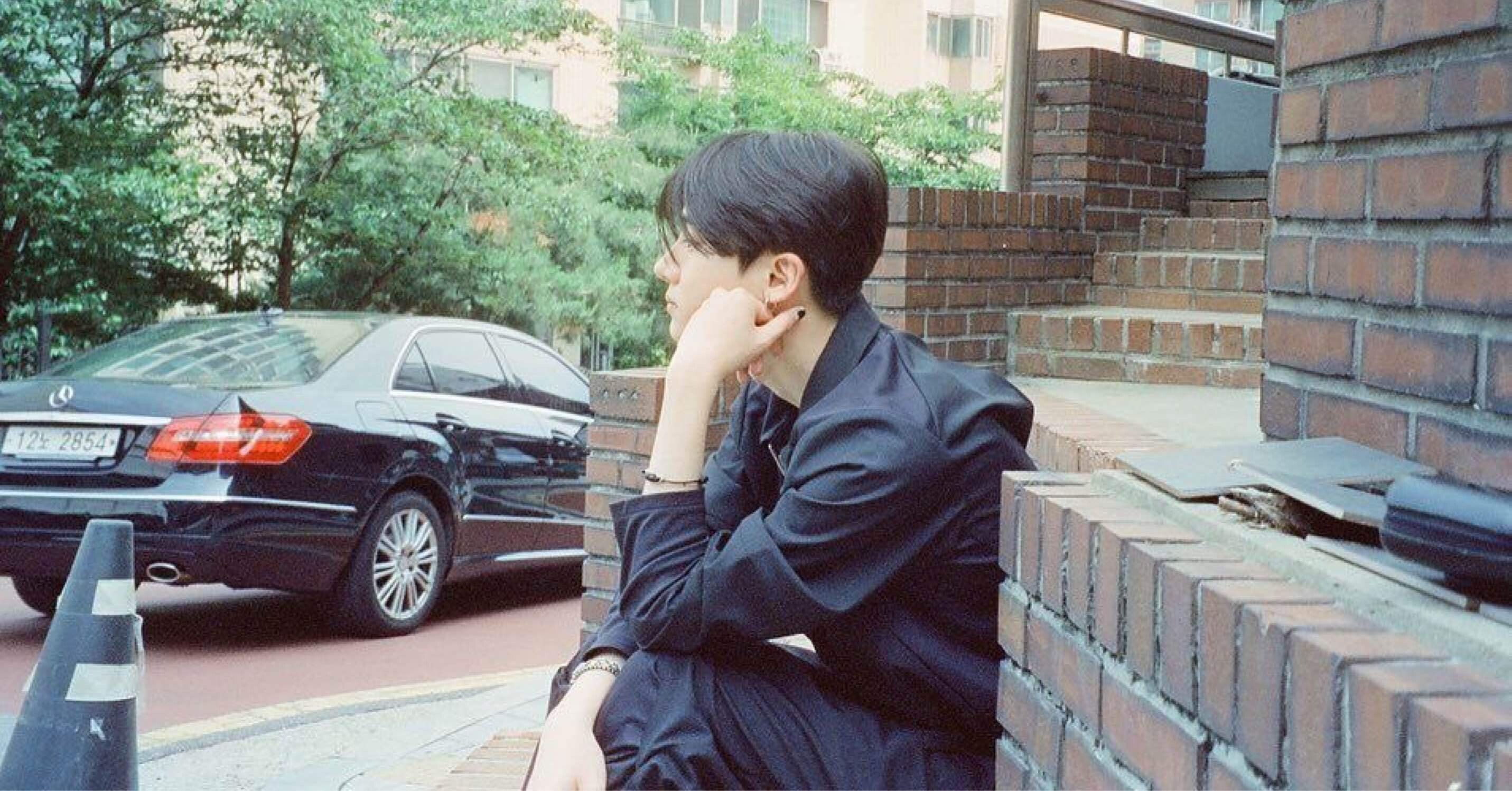 夜明けの凪 | イ・サンウォン（ALD1）｜INU